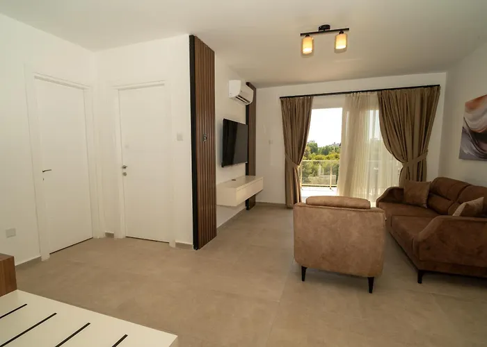 Hotel Crown Salamis Famagusta (Northern Cyprus)