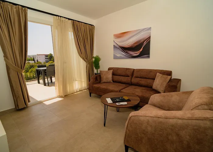 Crown Salamis Famagusta (Northern Cyprus)