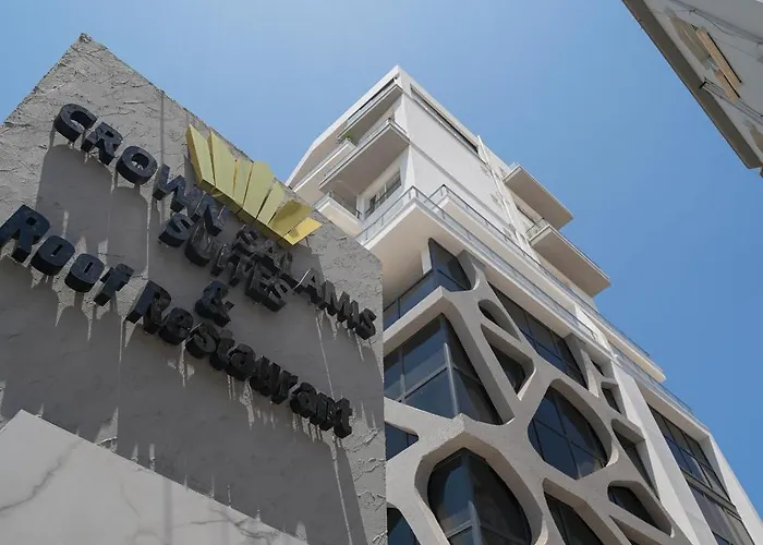 Crown Salamis Hotel *