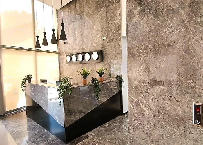 Hotel Crown Salamis Famagusta (Northern Cyprus)