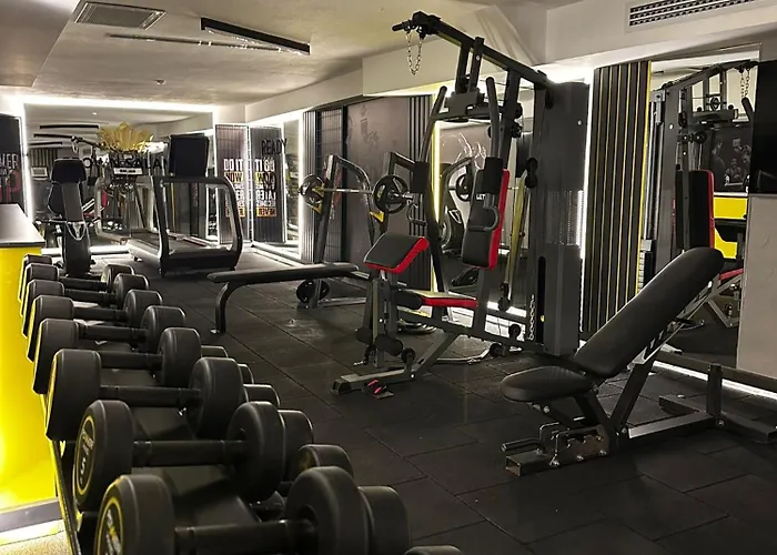 Hotell Crown Salamis Famagusta (Northern Cyprus)